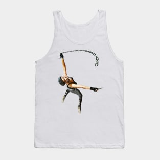 Hill - The Switchblade Sisters Tank Top